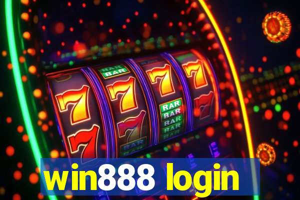 win888 login